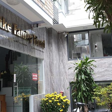 Like Family Hotel Nha Trang Exterior foto