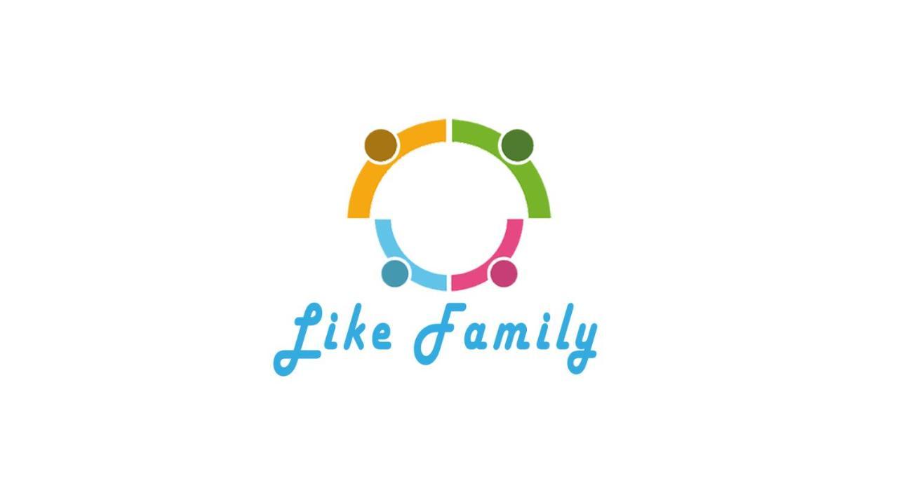 Like Family Hotel Nha Trang Exterior foto